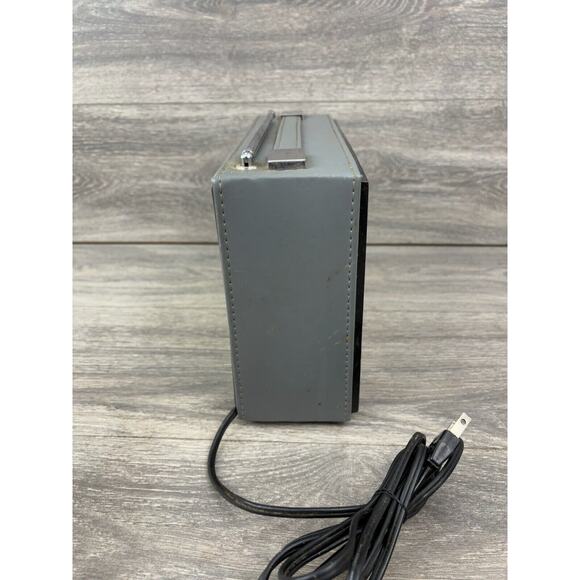 Realistic Patrolman 4 Radio Squelch Model Number 12-753 - Picture 4 of 6